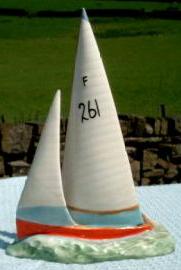 Beswick china model of Firefly
Keywords: firefly