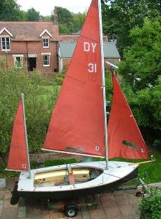 Devon Yawl
Keywords: devon-yawl