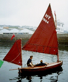 Humber Yawl
Keywords: humber-yawl