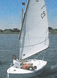 Chichester Scow
