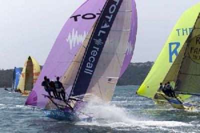 18 Foot Skiff
Keywords: 18-foot-skiff