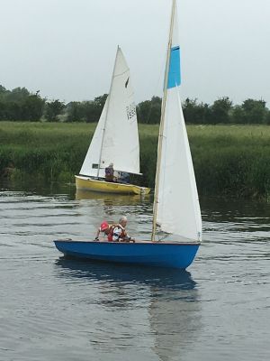 Zenith Dinghy
Zenith Dinghy
Keywords: zenith