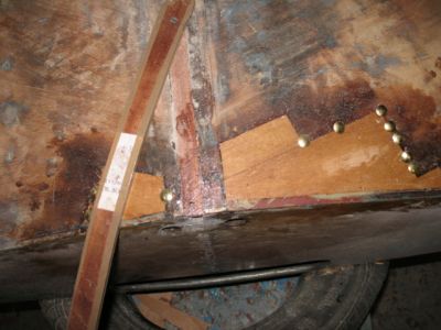 Keywords: fairey-hull-repairs