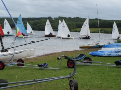 CVRDA Rally at Roadford 2014
CVRDA rally at Roadford Lake Sailing Club July 2014
Keywords: sailing cvrda roadford roadford-2014 2014