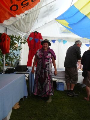 Anniversary Dinner - theme "Black tie with a camping twist". CVRDA 20th Anniversary National Rally at Roadford Lake 2019
Anniversary Dinner - theme "Black tie with a camping twist"
CVRDA 20th anniversary national rally at Roadford Lake 2019
Keywords: nationals events2019 roadford social