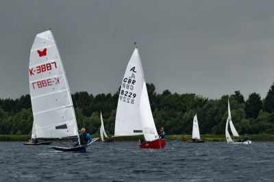 CVRDA Rally at Bowmoor 2021
CVRDA rally at Bowmoor Sailing Club 31st July 2021
Keywords: bowmoor events2021