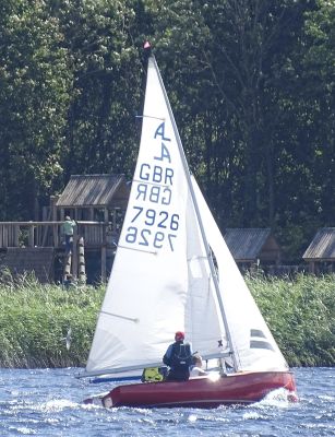 CVRDA Rally at Bowmoor 2023
CVRDA rally at Bowmoor Sailing Club July 2023
Â©John Butler
Keywords: events2023 bowmoor