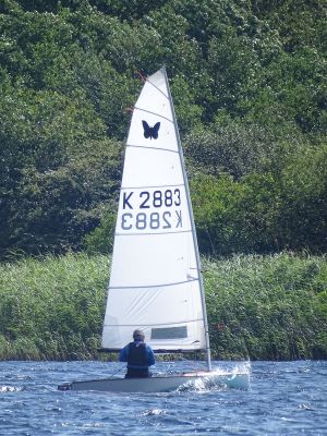 CVRDA Rally at Bowmoor 2023
CVRDA rally at Bowmoor Sailing Club July 2023
Â©John Butler
Keywords: events2023 bowmoor