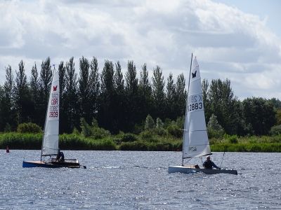 CVRDA Rally at Bowmoor 2023
CVRDA rally at Bowmoor Sailing Club July 2023
Â©John Butler
Keywords: events2023 bowmoor