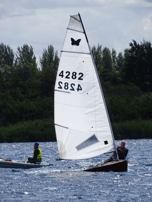 CVRDA Rally at Bowmoor 2023
CVRDA rally at Bowmoor Sailing Club July 2023
Â©John Butler
Keywords: events2023 bowmoor