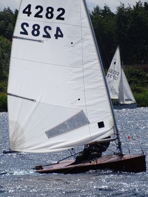 CVRDA Rally at Bowmoor 2023
CVRDA rally at Bowmoor Sailing Club July 2023
Â©John Butler
Keywords: events2023 bowmoor