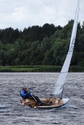 CVRDA Rally at Bowmoor 2023
CVRDA rally at Bowmoor Sailing Club July 2023
Â©John Butler
Keywords: events2023 bowmoor