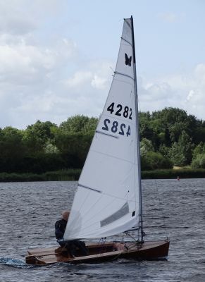 CVRDA Rally at Bowmoor 2023
CVRDA rally at Bowmoor Sailing Club July 2023
Â©John Butler
Keywords: events2023 bowmoor