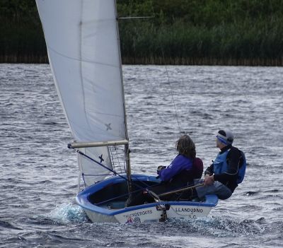 CVRDA Rally at Bowmoor 2023
CVRDA rally at Bowmoor Sailing Club July 2023
Â©John Butler
Keywords: events2023 bowmoor