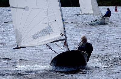 CVRDA Rally at Bowmoor 2023
CVRDA rally at Bowmoor Sailing Club July 2023
Â©John Butler
Keywords: events2023 bowmoor british-moth