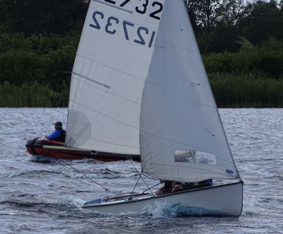 CVRDA Rally at Bowmoor 2023
CVRDA rally at Bowmoor Sailing Club July 2023
Â©John Butler
Keywords: events2023 bowmoor