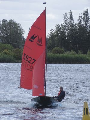 CVRDA Rally at Bowmoor 2023
CVRDA rally at Bowmoor Sailing Club July 2023
Â©John Butler
Keywords: events2023 bowmoor mirror