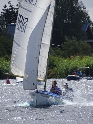 CVRDA Rally at Bowmoor 2023
CVRDA rally at Bowmoor Sailing Club July 2023
Â©John Butler
Keywords: events2023 bowmoor