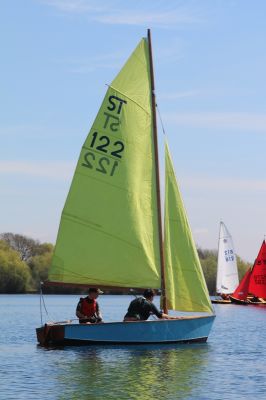 CVRDA Rally at Hunts 2023
CVRDA rally at Hunts Sailing Club 2023
Â©Gary Ungless
Keywords: hunts cvrda 2023