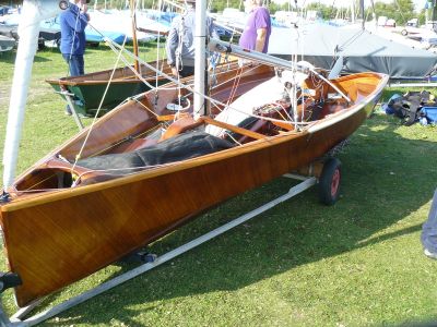 CVRDA Rally at Bowmoor 2025
CVRDA rally at Bowmoor Sailing Club August 2025
Concourse winner - best on land and joint best on water
Keywords: bowmoor events2025 nationals